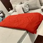 غرفة نوم وطنيه بدون مرتبه