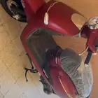 دباب فيسبا 2025 كرزي