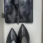 كعب مايكل كورس وشنطه ماركه اربان MK