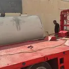 سطحة كرين و دينة كرين رافعة