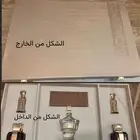 شنطة العربية للعود كاملة جديدة لم يتم استعملها