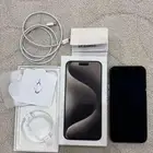 ايفون 15بروماكس256