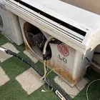 مكيف اسبليت و شباك