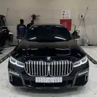 للبيع BMW 730Li M kit 2020 مواصفات خاصة