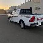 هايلوكس 2016 للبيع او البدل