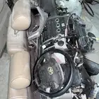 طبلون وداخليه سكويا كامله