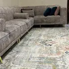 كنب صاله جديد و درج ملابس 6 ابواب