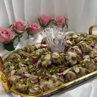 تمر محشي لذيذ بنكهة مميزة تبوك