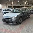 تويوتا كامري LE هايبرد 2025