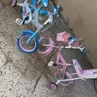 سياكل اطفال بناتي
