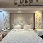 غرفة نوم ملكي