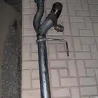 داون بيب هايلكس مع سده الكترونيه