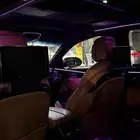 تركيب انوار داخليه على سيارة اودي