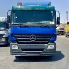 شاحنة مرسيدس أكتروس مسكس