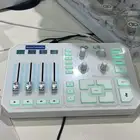 مكسر goxlr   مايك fifine k688   الاستاند fifine