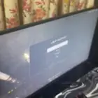 شاشه قيمنق GAMEOUN نظيفه جدا