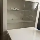 اثاث طاوله 12 مع تخزين مع بوفيه