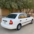 اكسنت 2001 للبيع