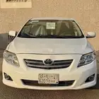 Toyota Corolla 2009 Automatic