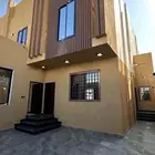 فيلا نص ارض حي الصفا تبوك ( للبيع )