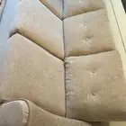 كنب بيج بحاله جيده