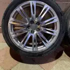 جنوط اودي مقاس 20 نظيفه وكالة