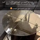 طاولات نظيفة فخمة جدا  للبيع