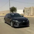كامري 2019 ستاندر اسود