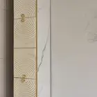 طاولة تلفزيون نظيفه