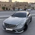 Mercedes Cl 500 BlueEfficiency 2011 - مرسيدس سي إل 500 2011