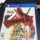 Deadpool ps4 شريط