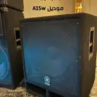 للبيع سماعة صب اوفر يماها شبه جديد نظيف