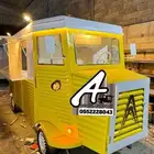 فود ترك شبيه السياره