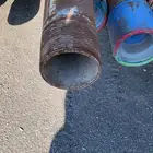 مواسير غطاس جميع المقاسات حديد ارامكو