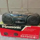 مسجل بانسونيكا مخزن قديم بكرتونه