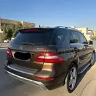 مرسيدس ml350 2014