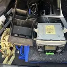 مسجل وديكور وجرم قير مع الديكور سوناتا 2011-2013