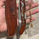 ( تم البيع ) سكين اوكابي الماني جديدة بحالة المصنع