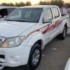 هايلوكس دبل 2010 بنزين
