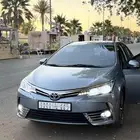كورلا 2015 مجدده نظيفه للمستخدم ماشيه 171k الاعلان المكتمل1