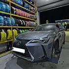 لكزس Ux ممشى 75 الف محركات شرط ماشاء الله