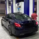مرسيدس C2017 محول 2021خارجي