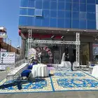 تنسيق افتتاحات وتنظيم معارض