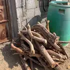 حطب مستورد سمر