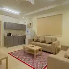 شقه مفروشه ايجار شهري بشارع قربان بالمدينة المنورة