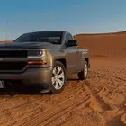 سلفرادو 8V دبل ارضي