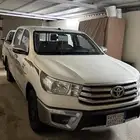 هايلوكس ديزل بدون دبل شبه اصفار