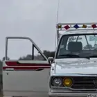 هايلكس 1975 كلاسيك للبيع او للاجار