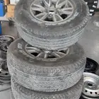 جنوط هايلكس دبل 2015