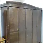 تسريحه صناعه أمريكيه وا الدولاب خشب سنديان مايتصل إلا الصام